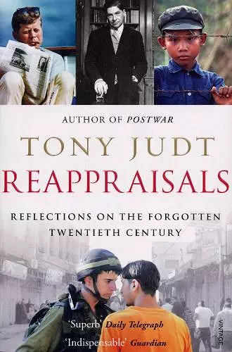 Reappraisals cover