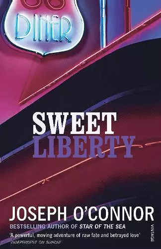 Sweet Liberty cover