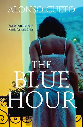 The Blue Hour cover