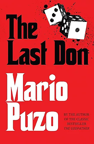 The Last Don cover