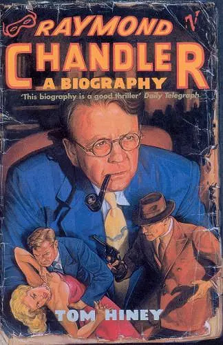 Raymond Chandler cover