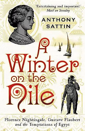 A Winter on the Nile cover