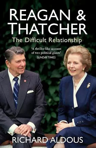 Reagan and Thatcher cover