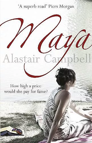 Maya cover