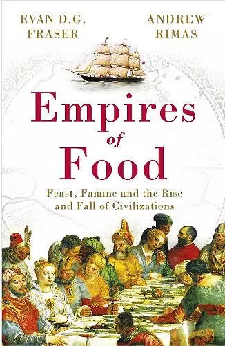 Empires of Food cover