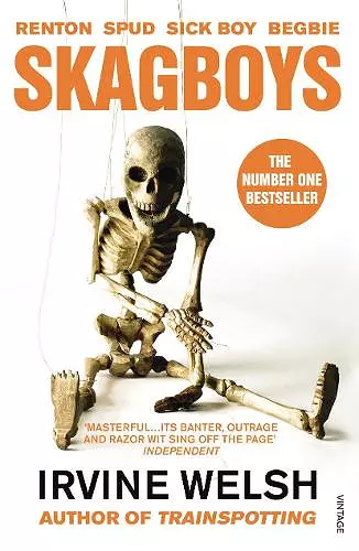 Skagboys cover