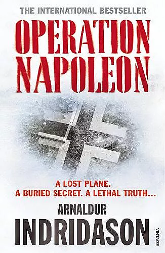 Operation Napoleon cover