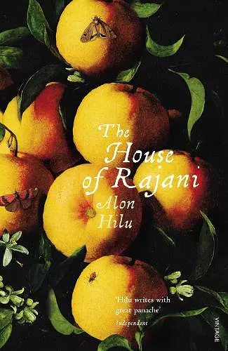 The House of Rajani cover