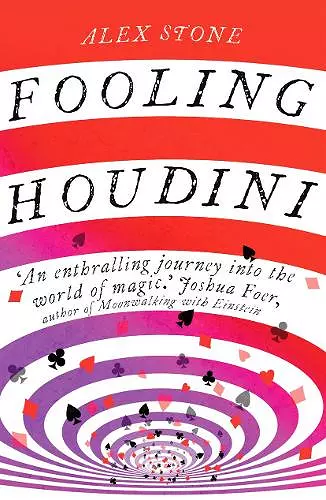 Fooling Houdini cover