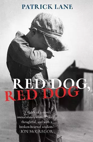 Red Dog, Red Dog cover