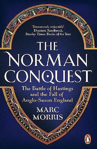 The Norman Conquest cover