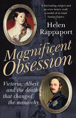 Magnificent Obsession cover