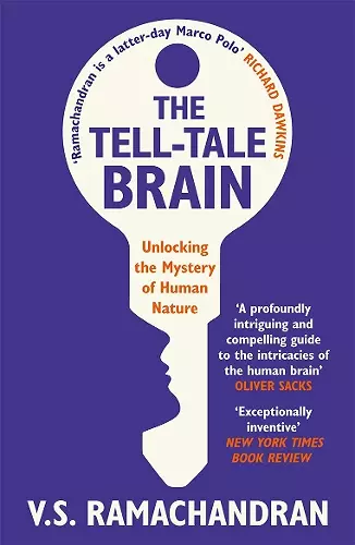 The Tell-Tale Brain cover