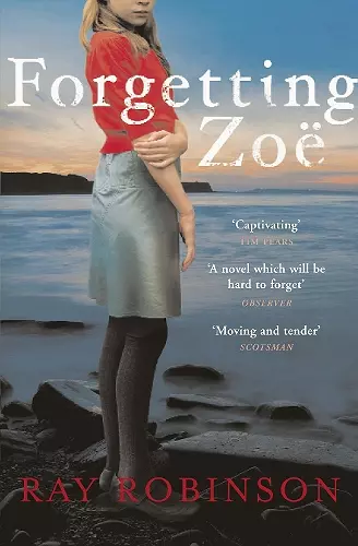 Forgetting Zoe cover