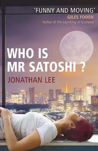 Who is Mr Satoshi? cover