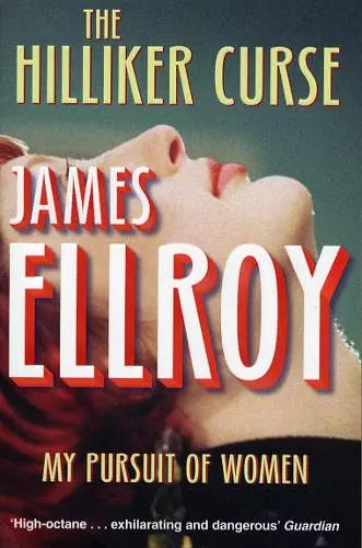 The Hilliker Curse cover