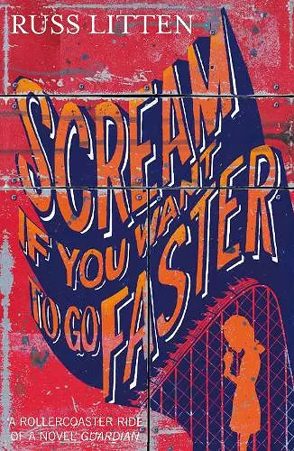 Scream if you want to go faster cover