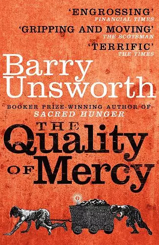 The Quality of Mercy cover