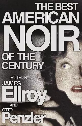The Best American Noir of the Century cover