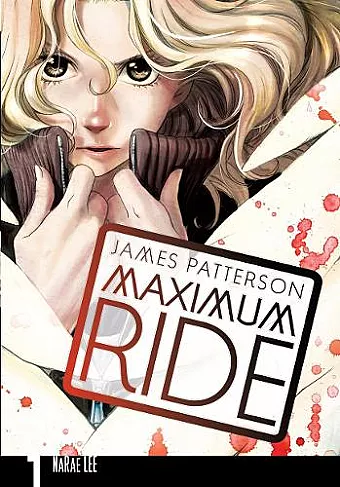 Maximum Ride: Manga Volume 1 cover