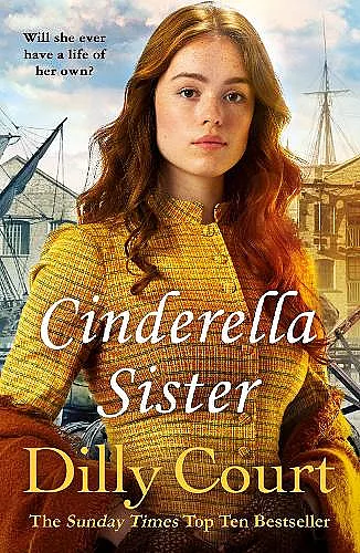 Cinderella Sister cover