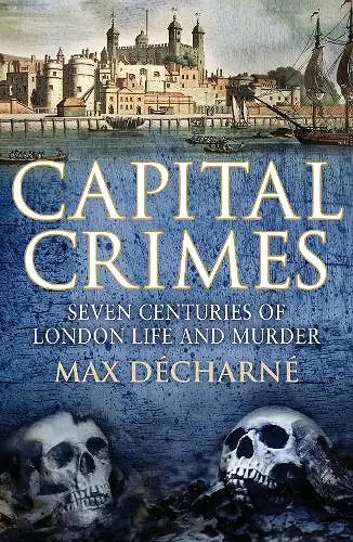 Capital Crimes cover