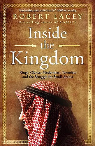 Inside the Kingdom cover