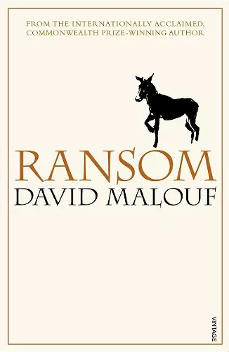 Ransom cover