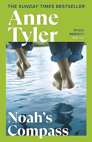 Noah's Compass cover