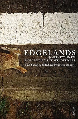 Edgelands cover