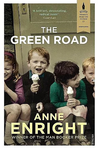 The Green Road cover