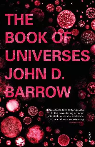 The Book of Universes cover