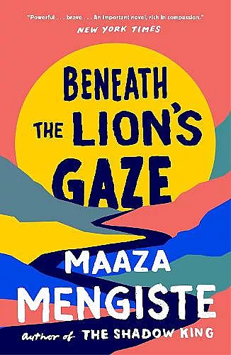 Beneath the Lion's Gaze cover