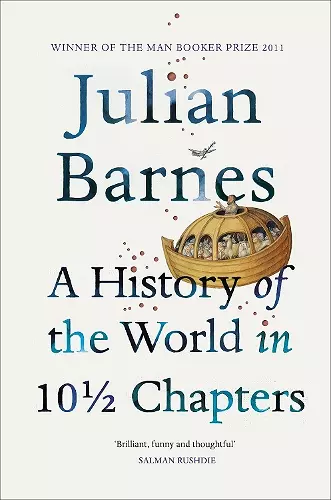 A History of the World in 10 1/2 Chapters cover
