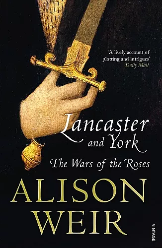 Lancaster And York cover