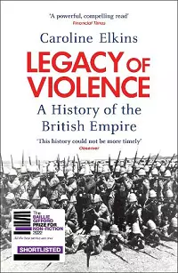 Legacy of Violence packaging