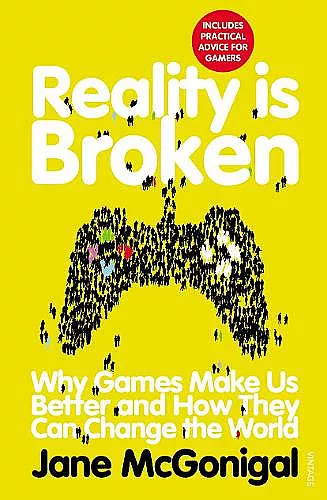 Reality is Broken cover