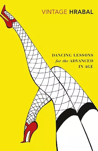 Dancing Lessons for the Advanced in Age cover