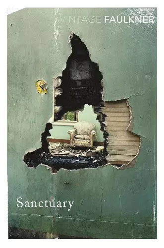 Sanctuary cover