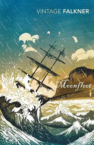 Moonfleet cover