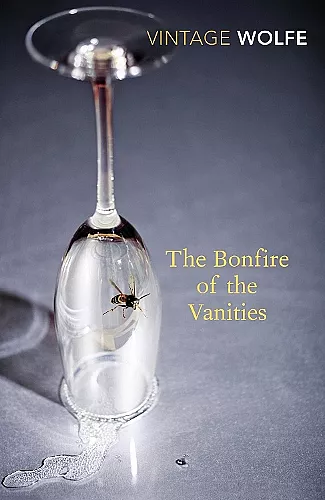 The Bonfire of the Vanities cover