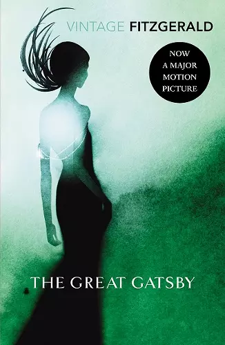 The Great Gatsby cover