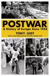 Postwar cover