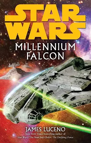 Star Wars: Millennium Falcon cover