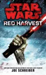 Star Wars: Red Harvest cover