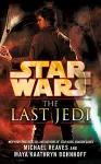 Star Wars: The Last Jedi (Legends) cover