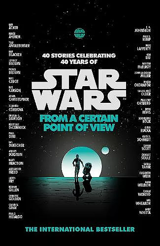 Star Wars: From a Certain Point of View cover