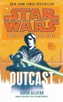 Star Wars: Fate of the Jedi - Outcast cover