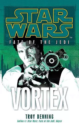 Star Wars: Fate of the Jedi - Vortex cover