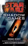 Star Wars: Shadow Games cover